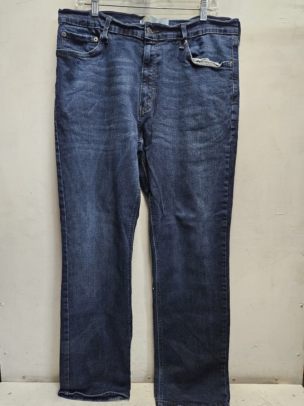 Levi Strauss Signature Gold Athletic Fit 36x32 Mens Jeans Levis Stretch Denim